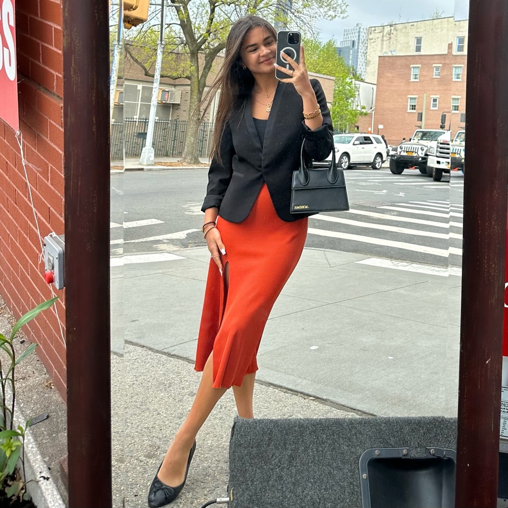 Long skirt